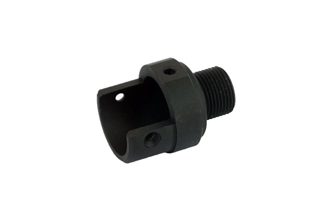 Action Army AAP01 CNC Upper Receiver Connector Black