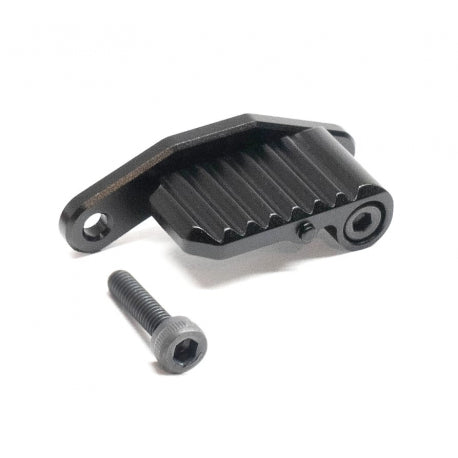 Action Army AAP01 CNC Thumb Stopper - Black