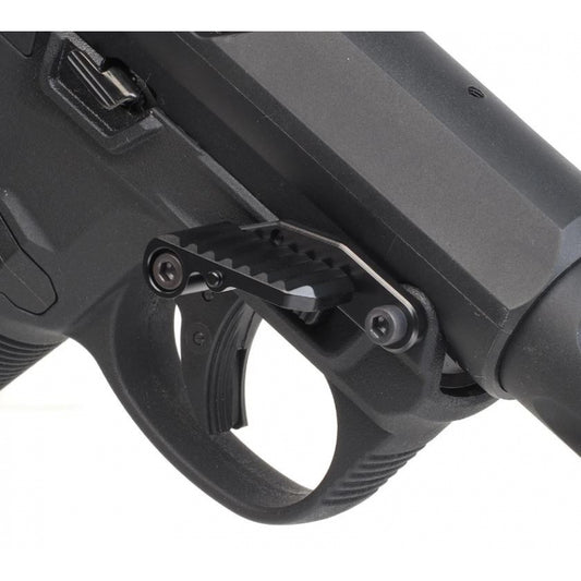 Action Army AAP01 CNC Thumb Stopper - Black