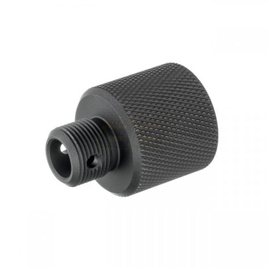 Amoeba Striker Silencer Adapter Black (Action Army)