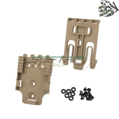 frog industries Adapter qls kit TAN