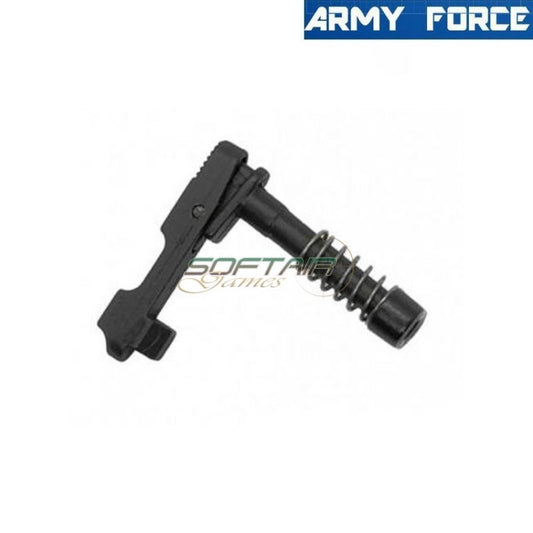 army force Ambidextrous aeg m4/m16 magazine release