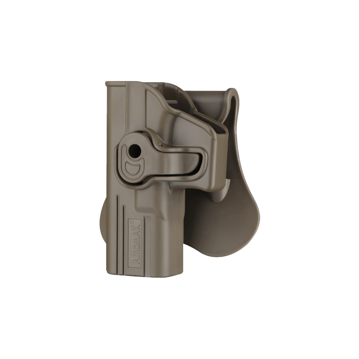 Amomax AM-GAGLF Tactical Holster for Glock Left Hand DE