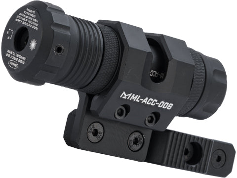 Ares M-LOK Modular Laser Light Mount
