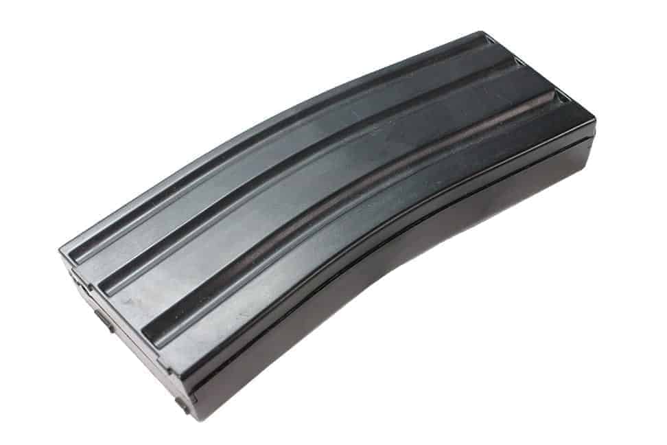 Carregador Ares M4 85 rds BK