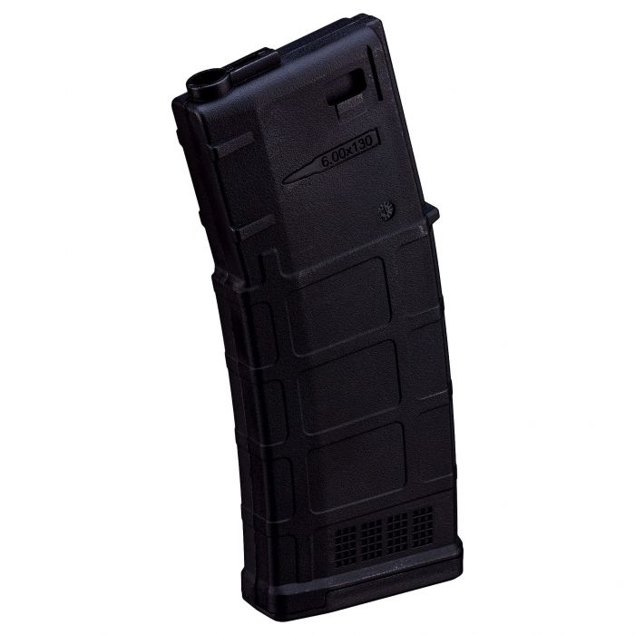 Carregador M4 Ares Amag 130 rds BK