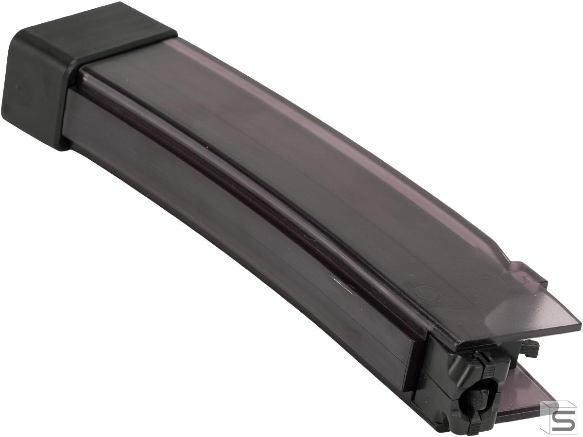 Scorpion EVO 3 A1, 75 rd. magazine, smoky