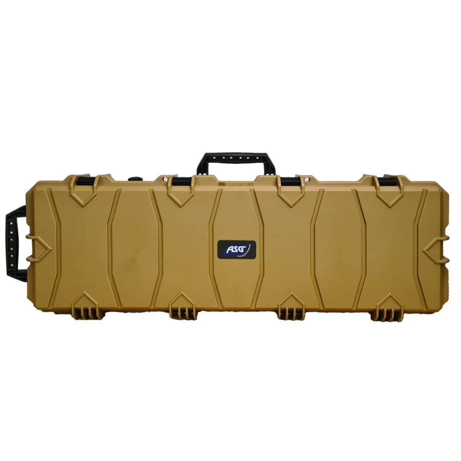 ASG Gun case, 100x35x14 cm - Tan