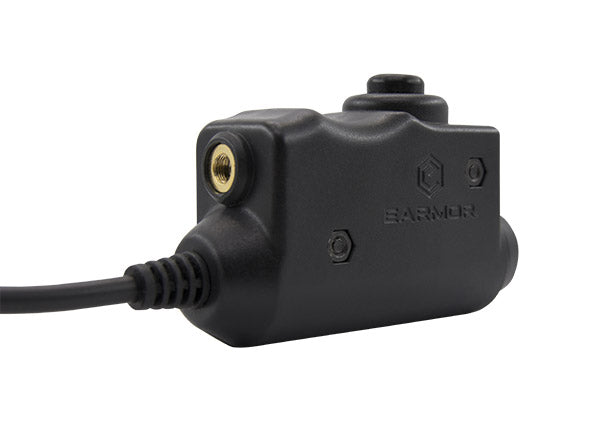 Opsmen Earmor Military PTT for Kenwood Pin - ContractorHouse