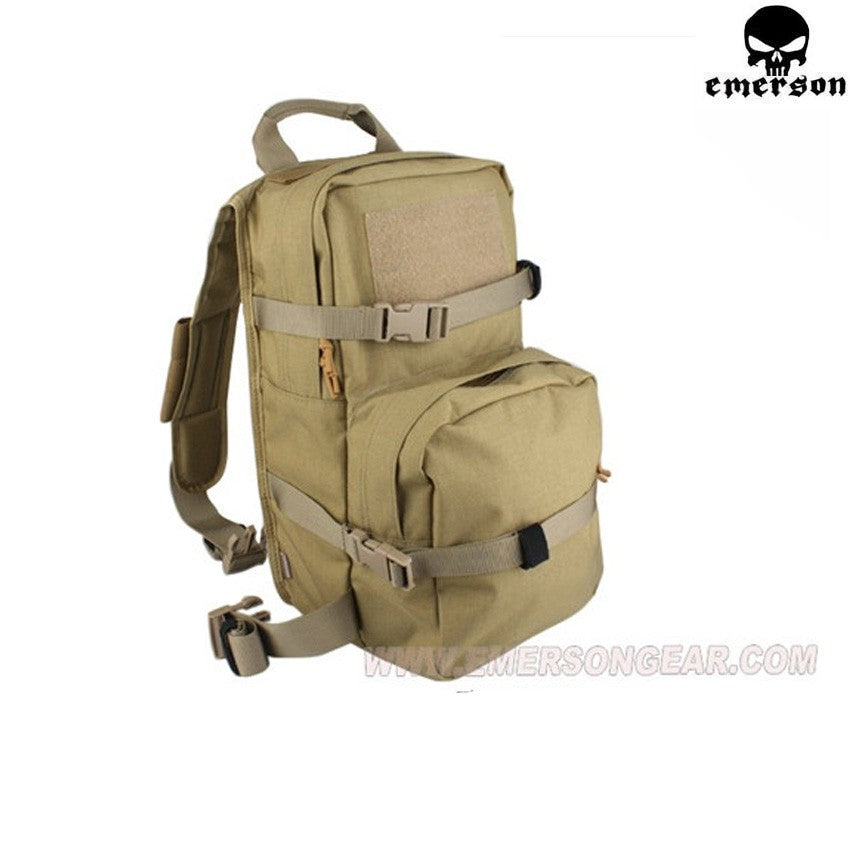 Mochila Coyote Hidratação Emerson Gear