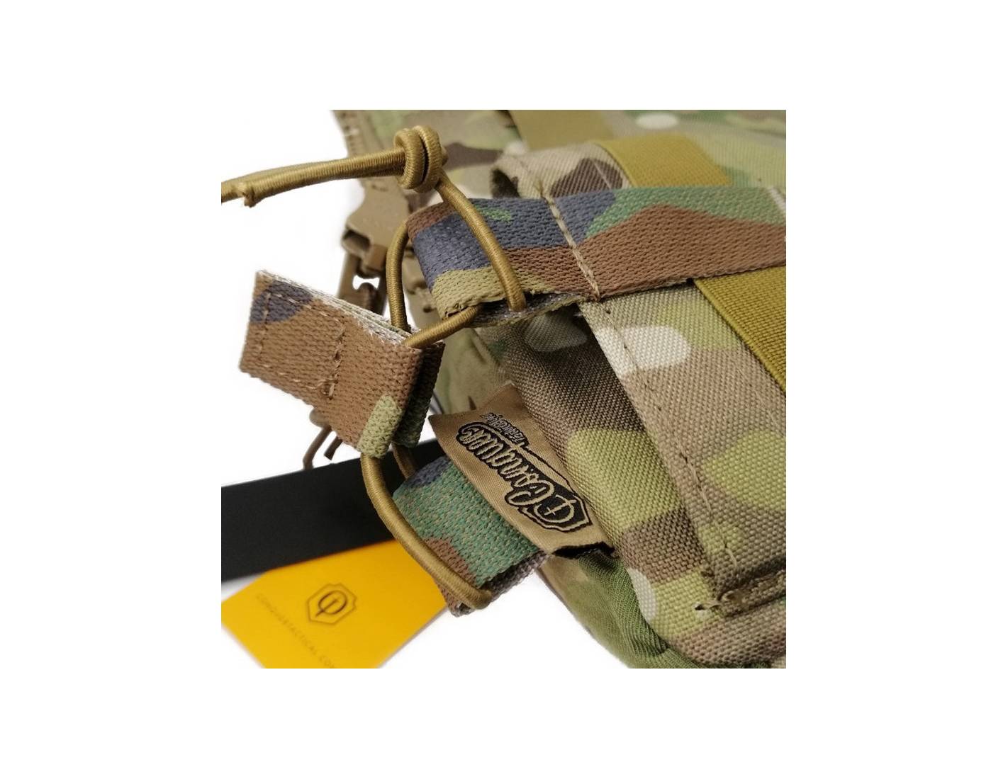 Conquer Backpanel Conquer C3 Expert Multicam