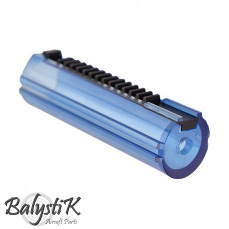 Balystik polycarbonate 14 steel teeth piston for AEG