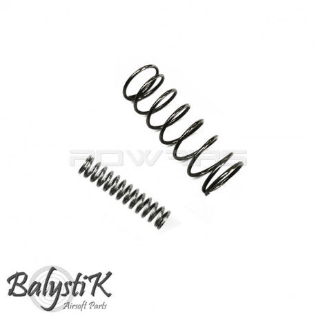 Balystik set of 2 Enhanced Spring for M4