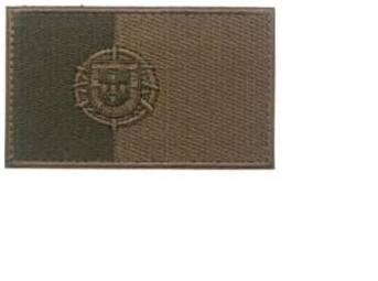 Portugal Flag Green