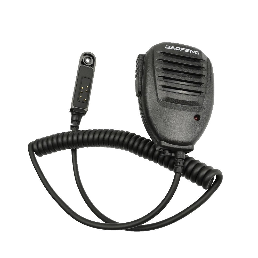 BAOFENG WATERPROOF RADIO MICROPHONE