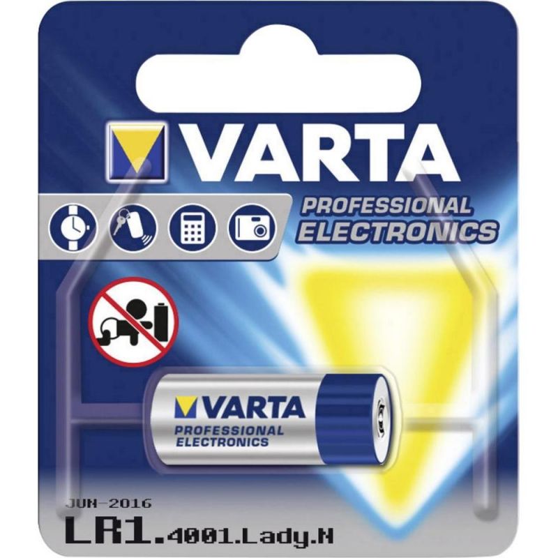 Varta Bateria LR1/910A/N/lady