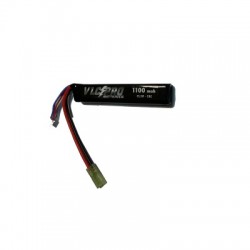 Bateria VLC-PRO Lipo 11.1 1100mah 15C Stick