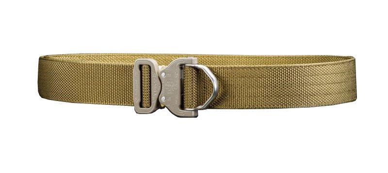 Templar's Gear Cobra D Tactical Belt Coyote Brown - ContractorHouse
