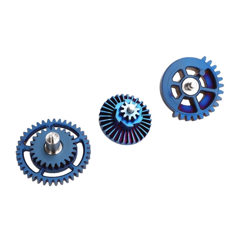 Big Dragon Titanium 13:1 High Speed Gearset