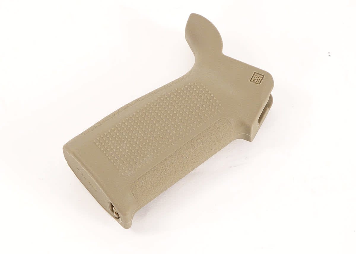 PTS Enhanced Polymer Grip Dark Earth GBB