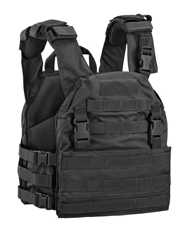 DEFCON 5 Thunder Vest Carrier BK