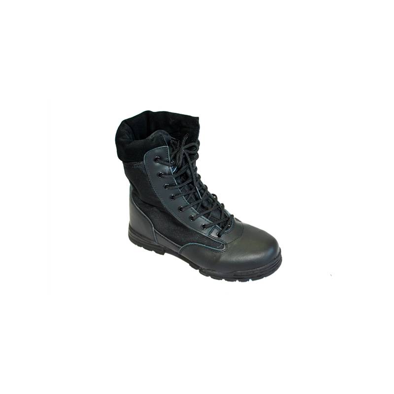 Tactical Boot Foraventura Cordura Black