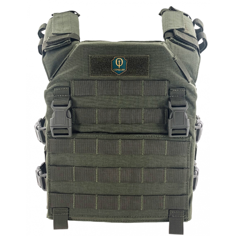 Conquer MPC - Ranger Green