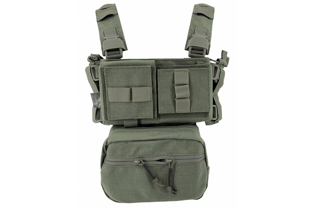 Chest Rig Conquer Mini Ranger Green