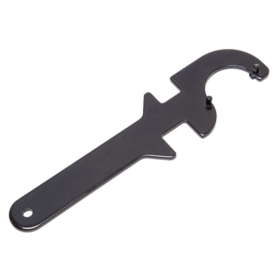 Delta Ring Key