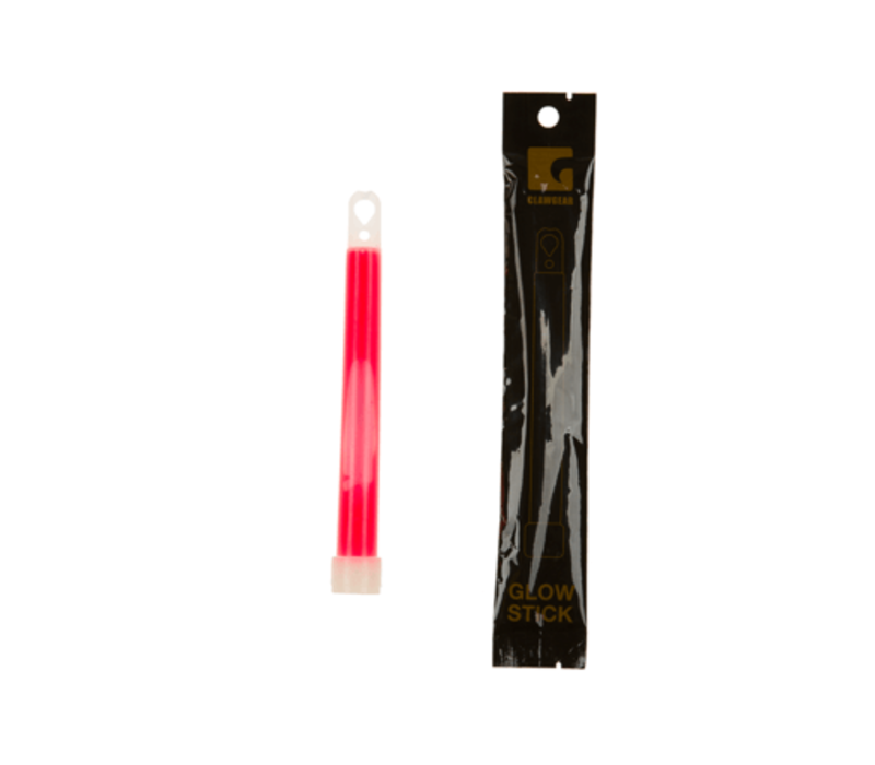 6 Inch Light Stick Red