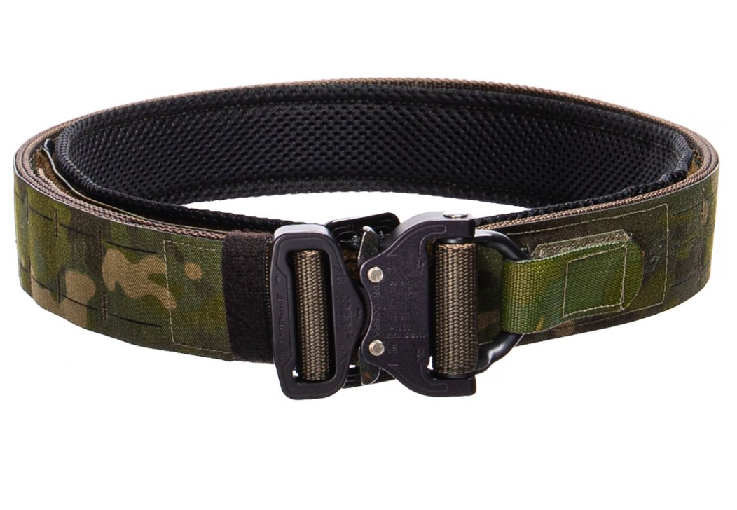 Combat Systems Modular Gunfighter Belt 2.0 Multicam Tropic
