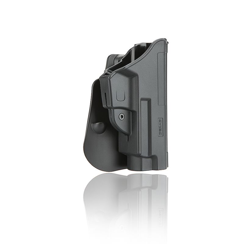 CYTAC CY-FS226 F-Speeder Holster - Sig Sauer P220/P225/P226/P228/P229 Black