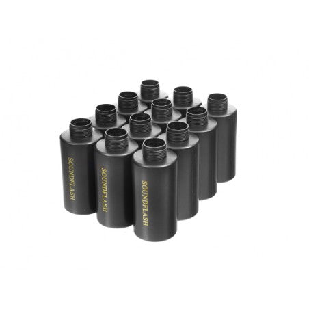 Cylinder Grenade shell 12 pcs