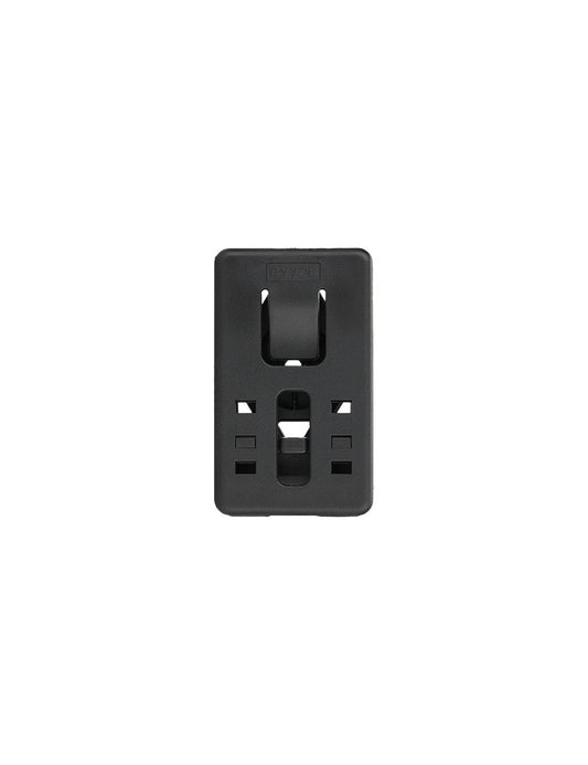CYTAC CY-BC2 Open Type Belt Clip Black