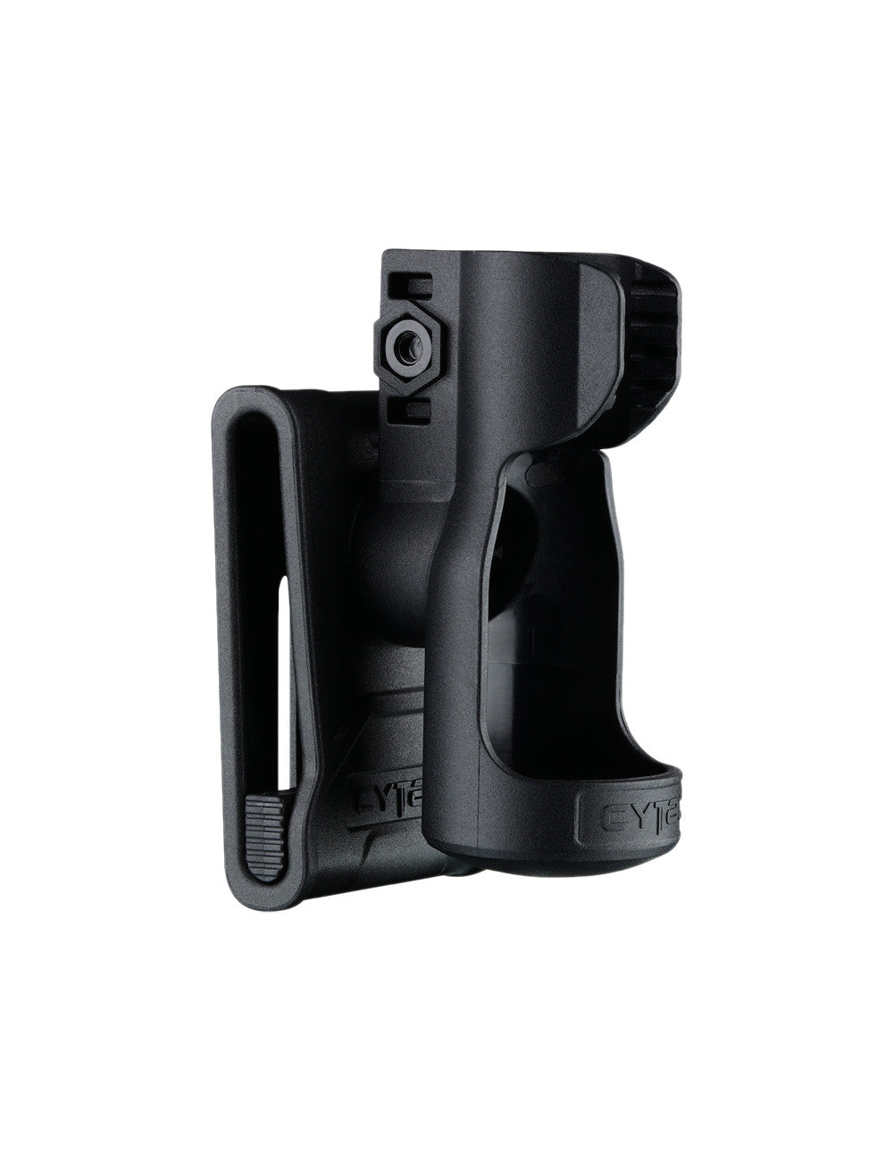 Cytac CY-CN-FHBR Flashlight With Belt Clip