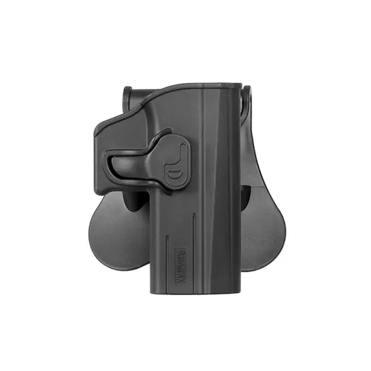 Amomax CZ SHADOW 2 AIRSOFT HOLSTER SERIES - BLACK