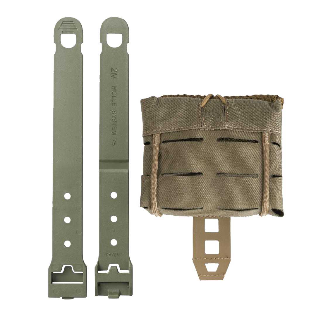 Direct Action Dump Pouch Coyote Brown - ContractorHouse