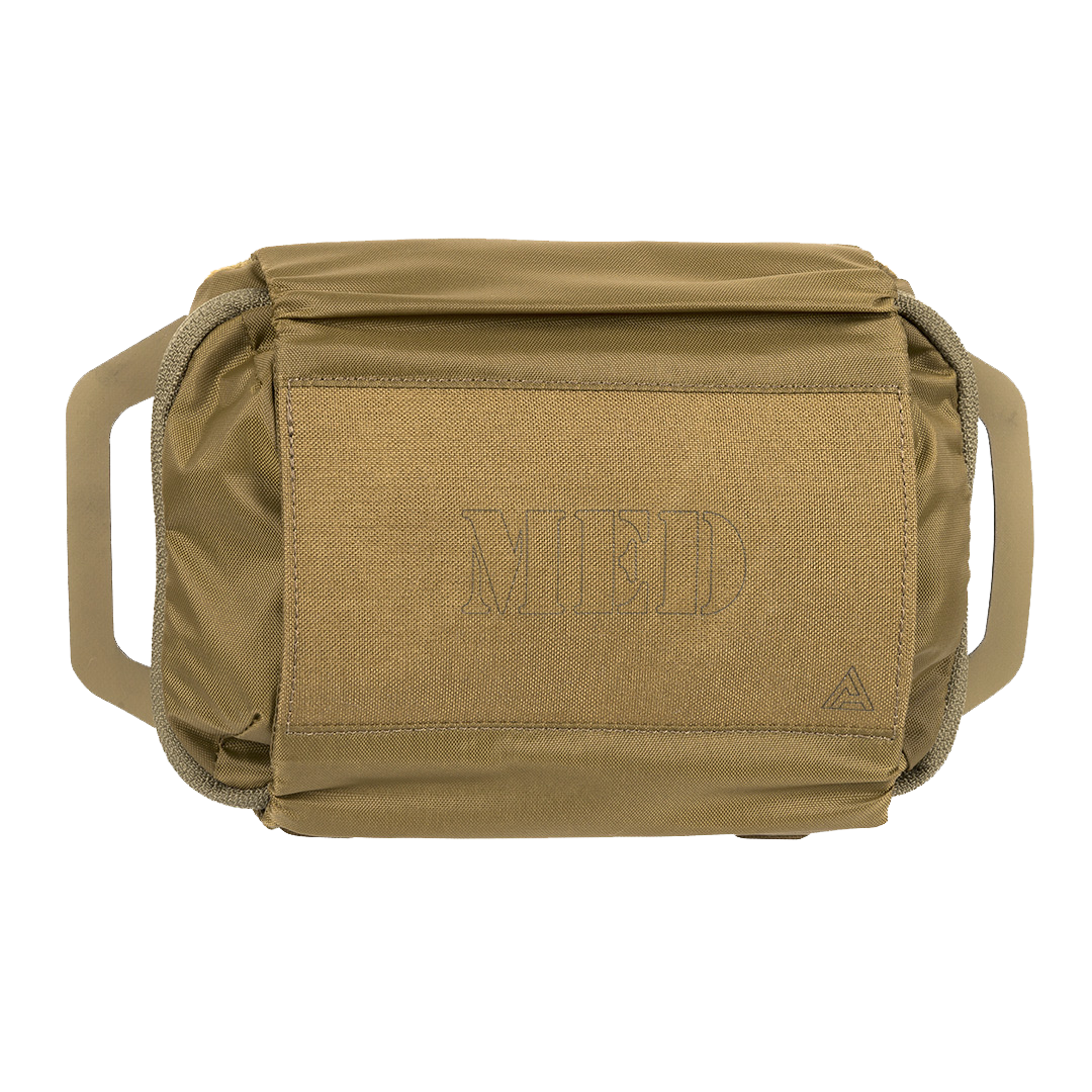 MED Pouch Horizontal MKIII Cordura Coyote Brown - ContractorHouse