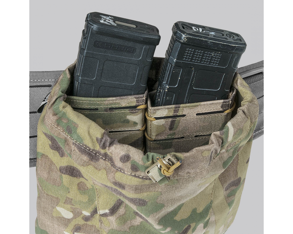 Direct Action Dump Pouch Multicam - ContractorHouse