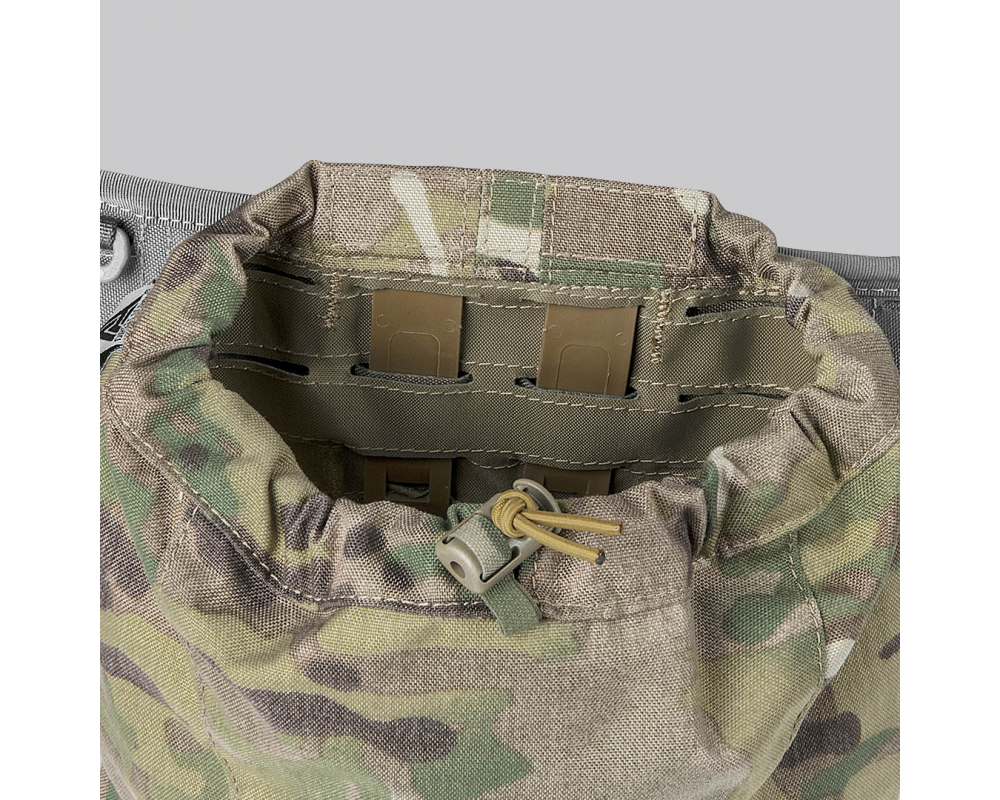 Direct Action Dump Pouch Multicam - ContractorHouse