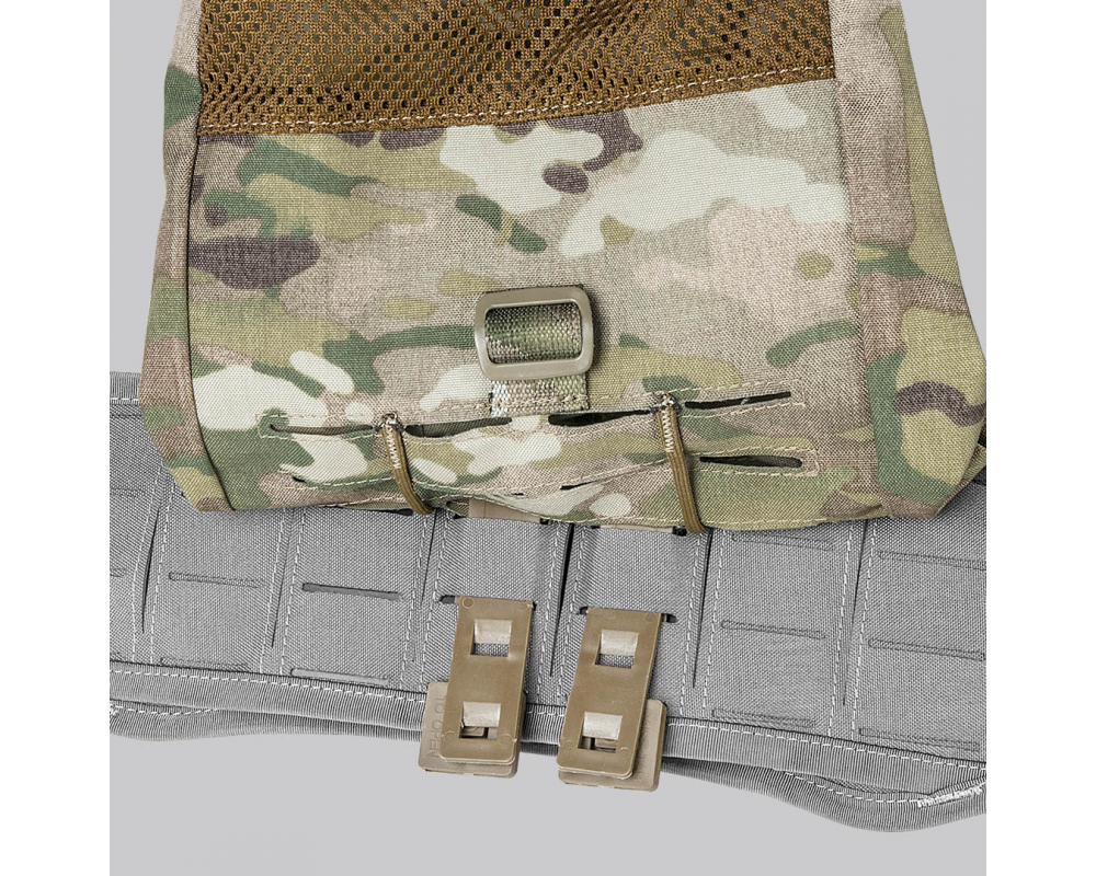 Direct Action Dump Pouch Multicam - ContractorHouse