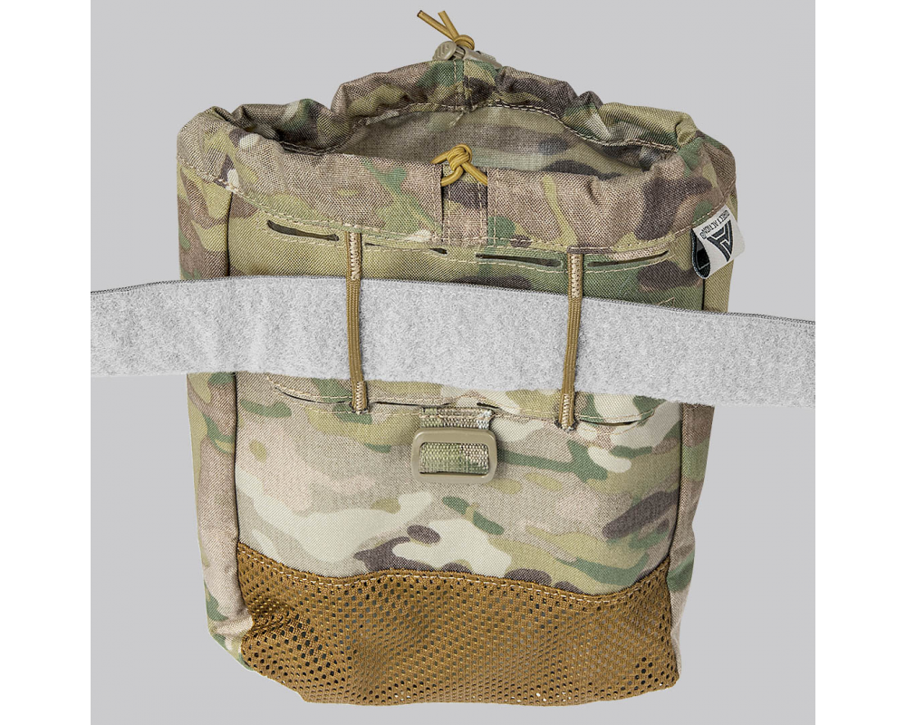 Direct Action Dump Pouch Multicam - ContractorHouse