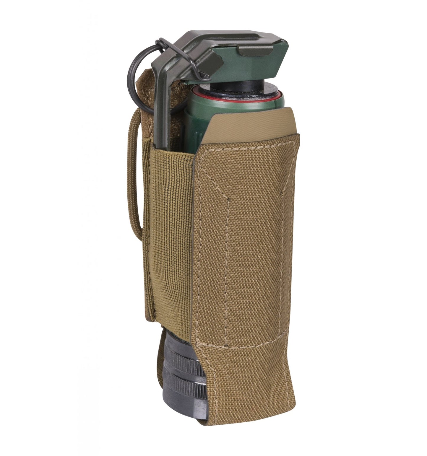 Direct Action Flashbang Pouch Open Coyote - ContractorHouse