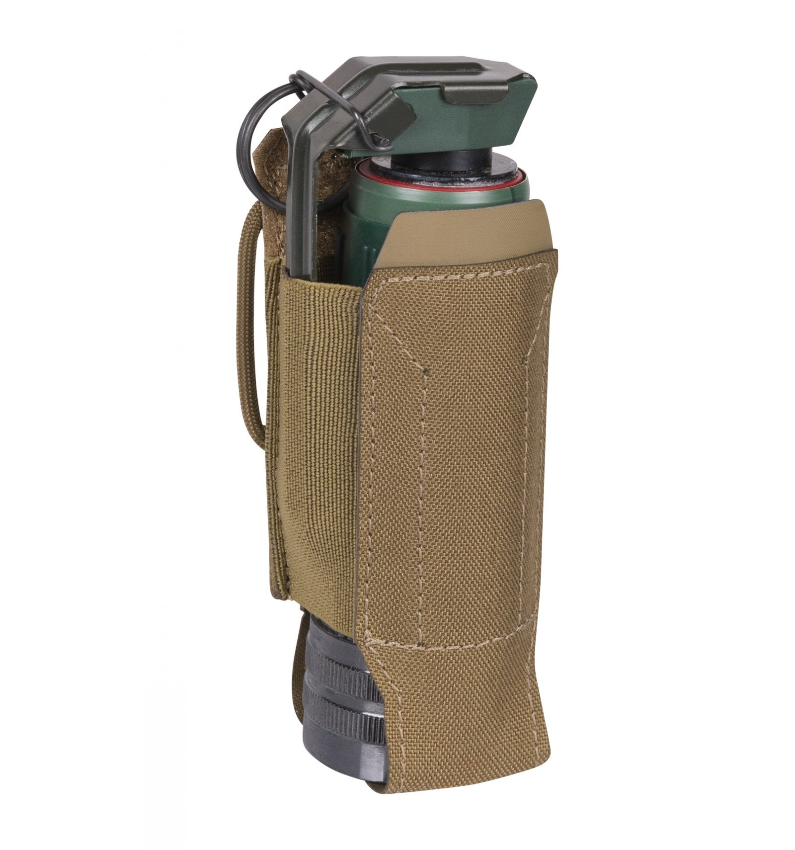 Direct Action Flashbang Pouch Open Coyote - ContractorHouse