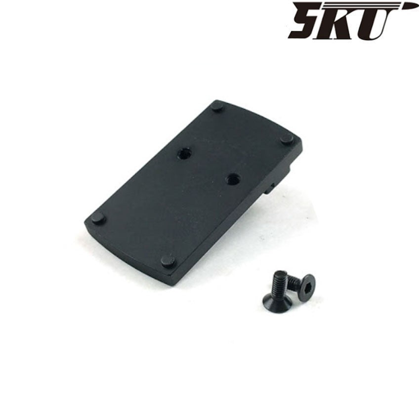5KU DOT REFLEX MICRO MOUNT FOR GAS PISTOL GLOCK 17