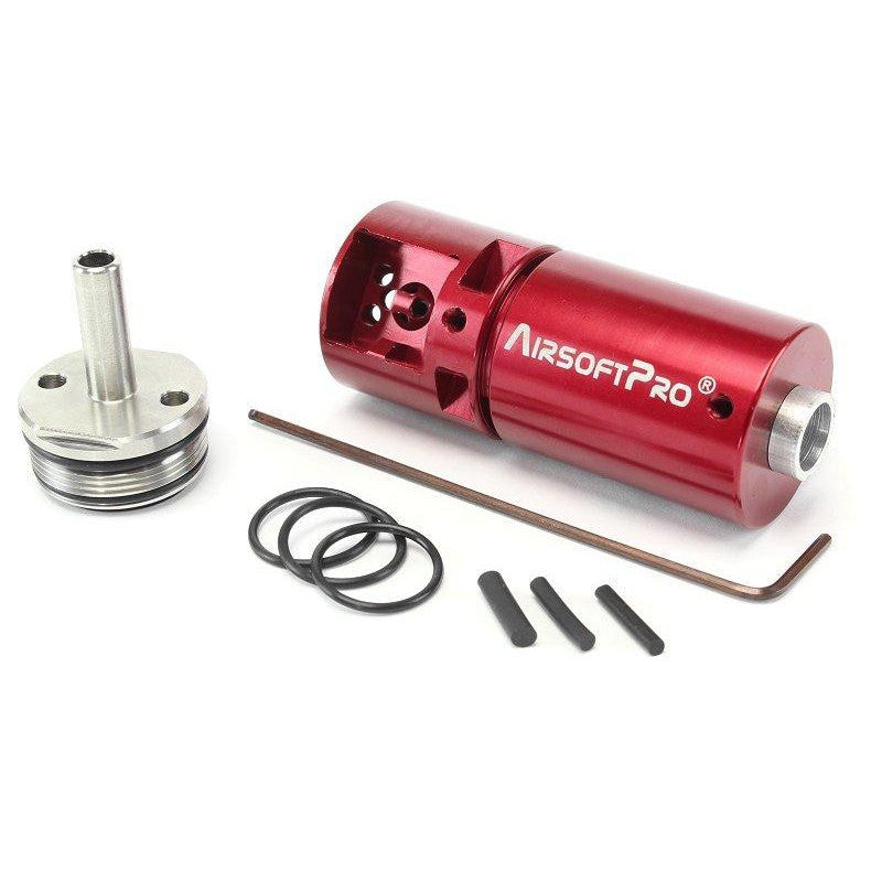 Double lever Hop Up chamber for VSR-10, BAR-10, CM.701, MB02.03, Gen.2