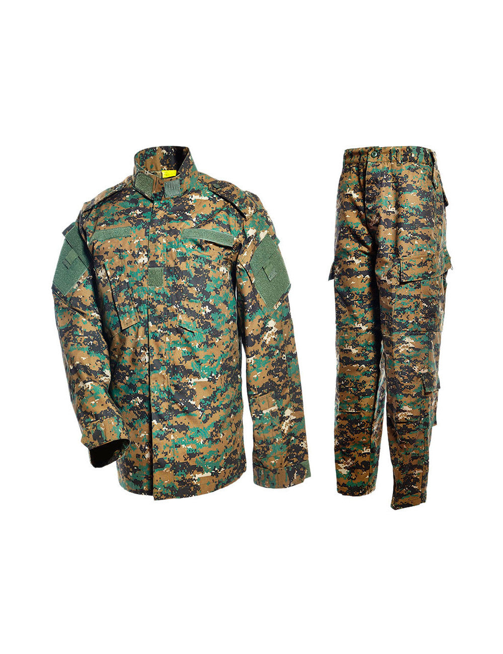 DRAGONPRO AU001 ACU Uniform Set Woodland Digital S
