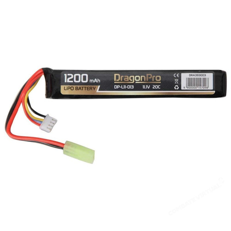 Dragonpro Bateria 11.1V 1200mah 20C