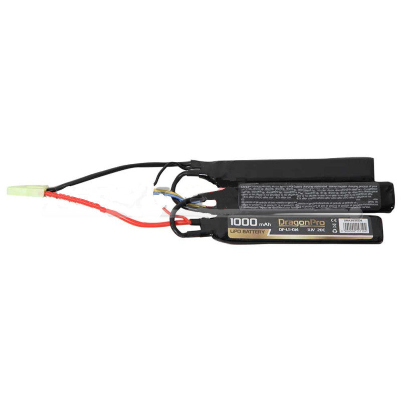 DRAGONPRO DP-L11-014 11.1V 1000mAh 20C LiPO