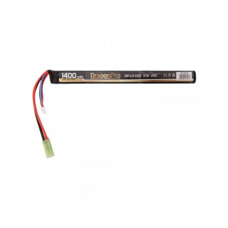 Dragonpro DP-L11-022 11.1 V 1400 mha Lipo